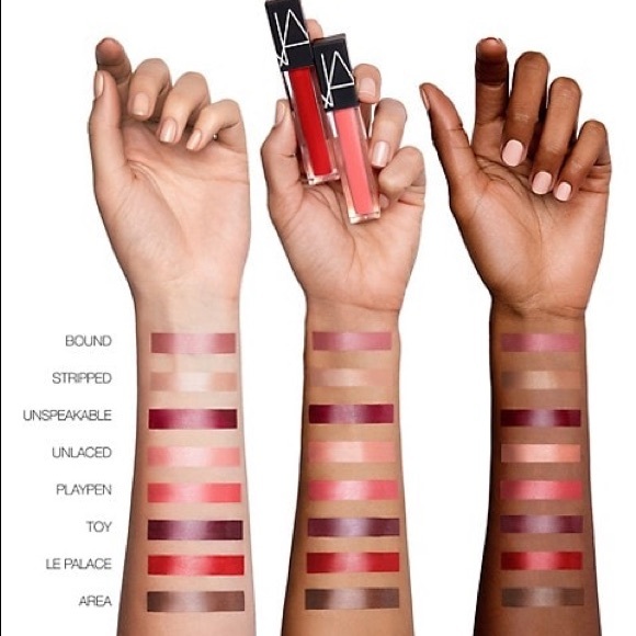 🔴 [NARS] Velvet Lip Guide (Color: Unspeakable) - Picture 6 of 6